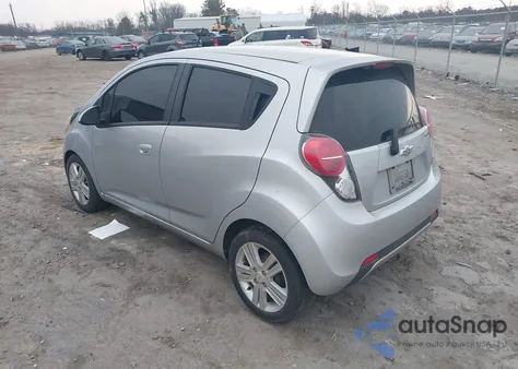 2015 Chevrolet Spark 1Lt Cvt z USA, uszkodzony, nr VIN KL8CD6S9XFC786714